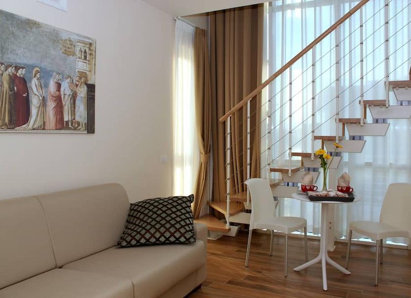 Sala de estar Foto