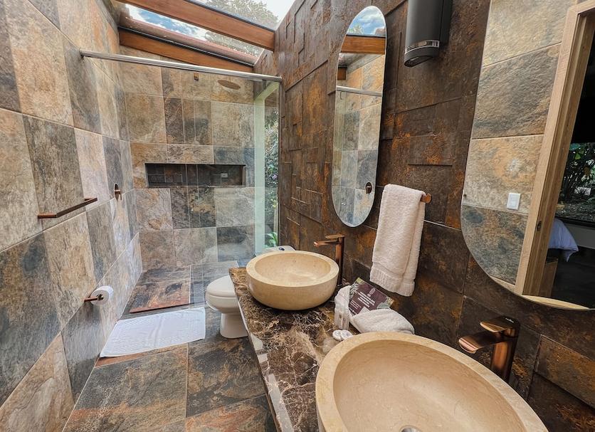 Baño Foto