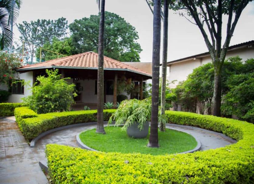 Vista del exterior Foto