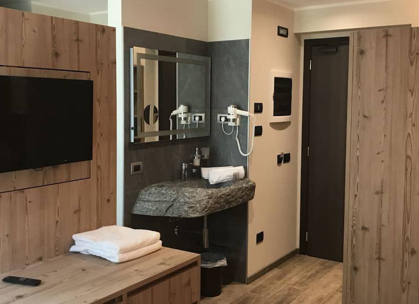 Servicio de la habitación Foto