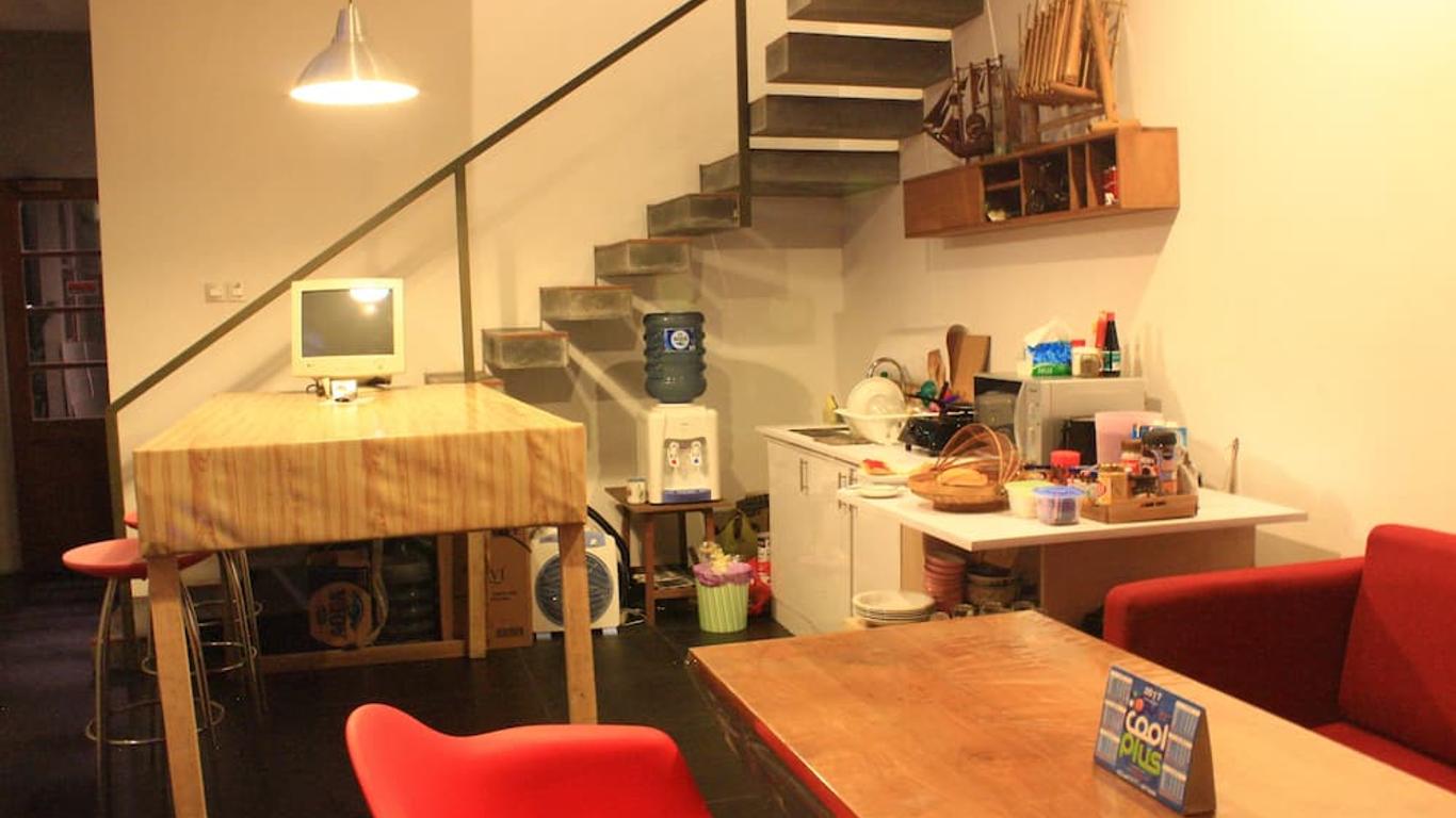 Buton Backpacker Lodge