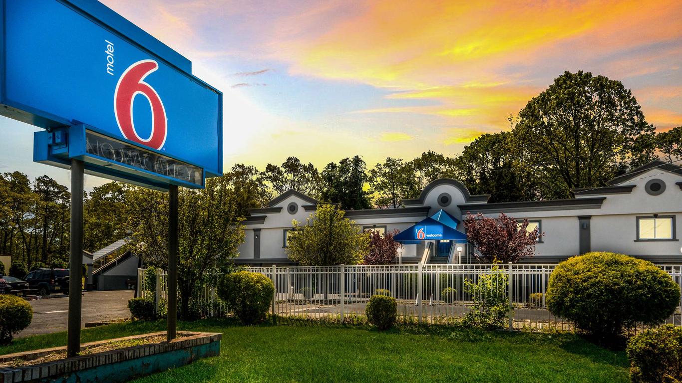 Motel 6 Toms River Nj Near Seaside Heights