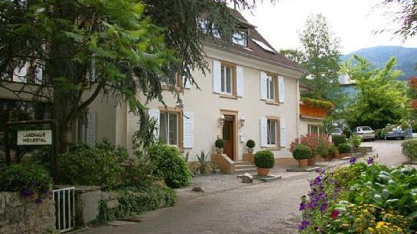 Landhaus Weilertal