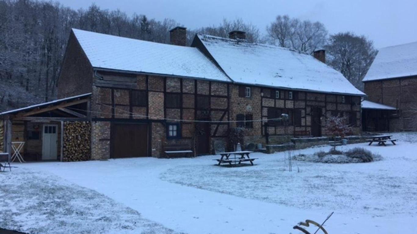 B&B Ferme de Leuze