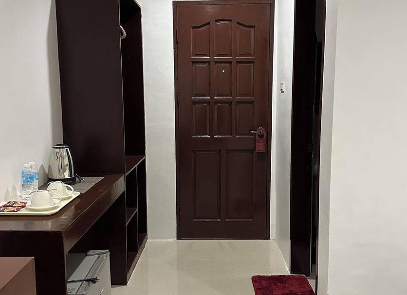 Servicio de la habitación Foto