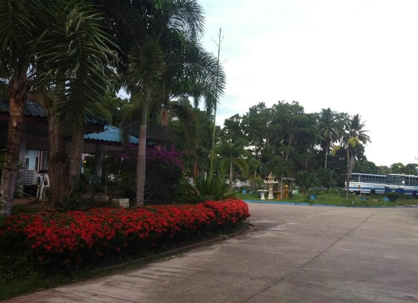 Vista del exterior Foto