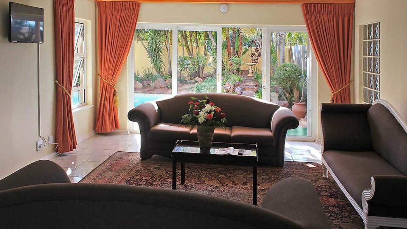 Durban Manor Guest House