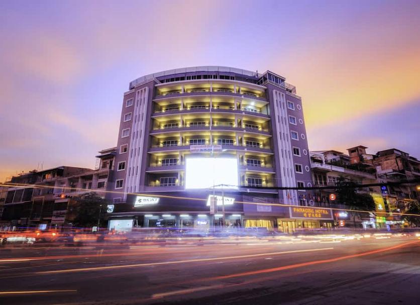 Edificio Foto