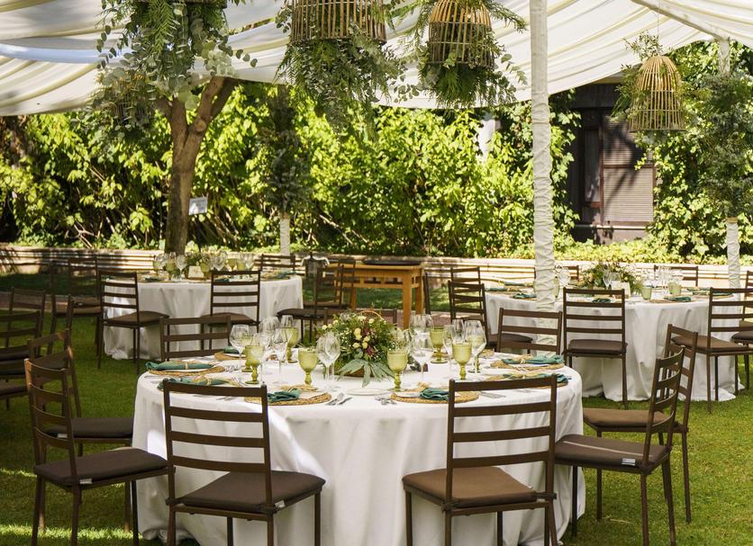 Sala de banquetes Foto