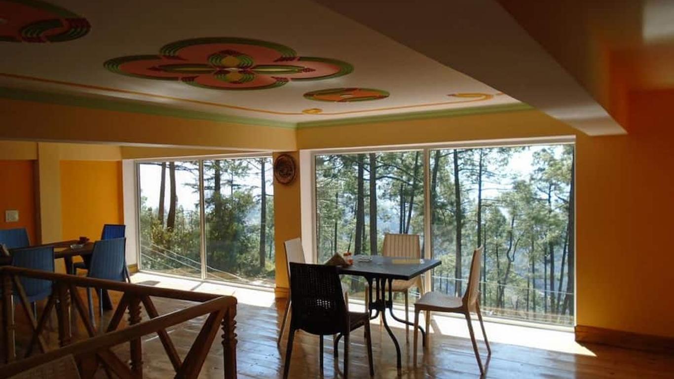 Gopal Binsar Retreat