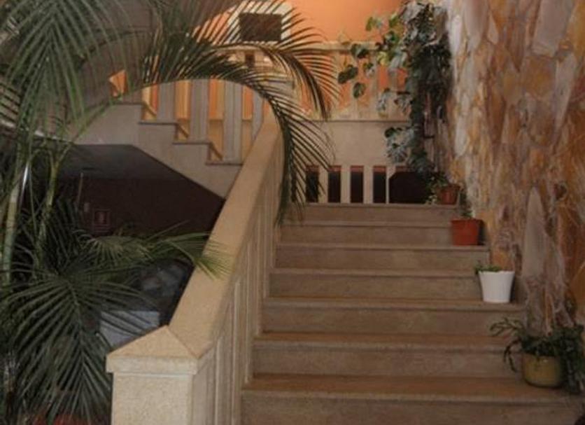 Escaleras Foto