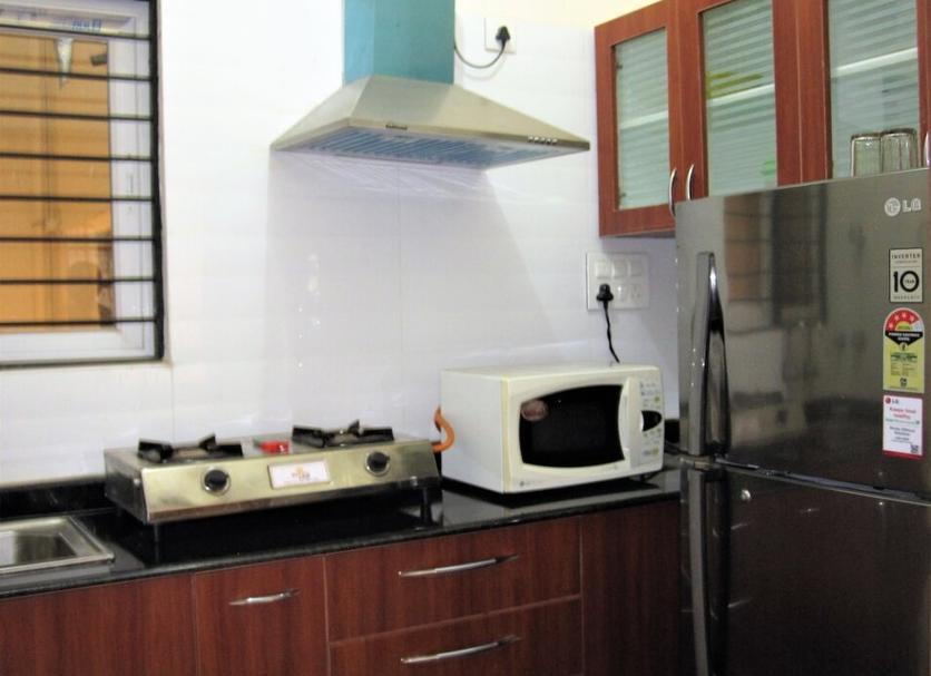 Cocina Foto