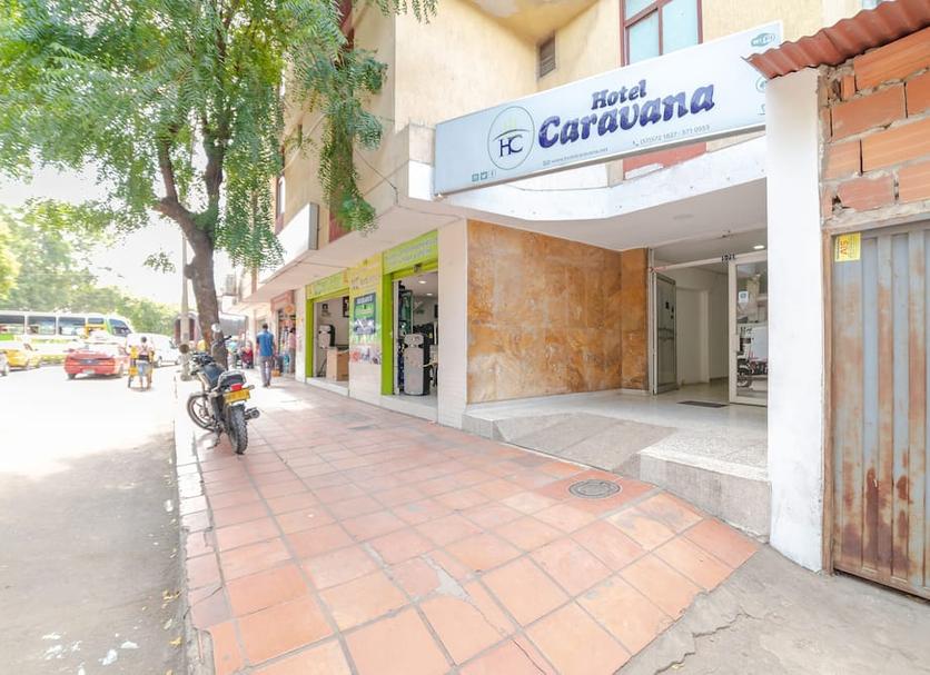 Vista del exterior Foto