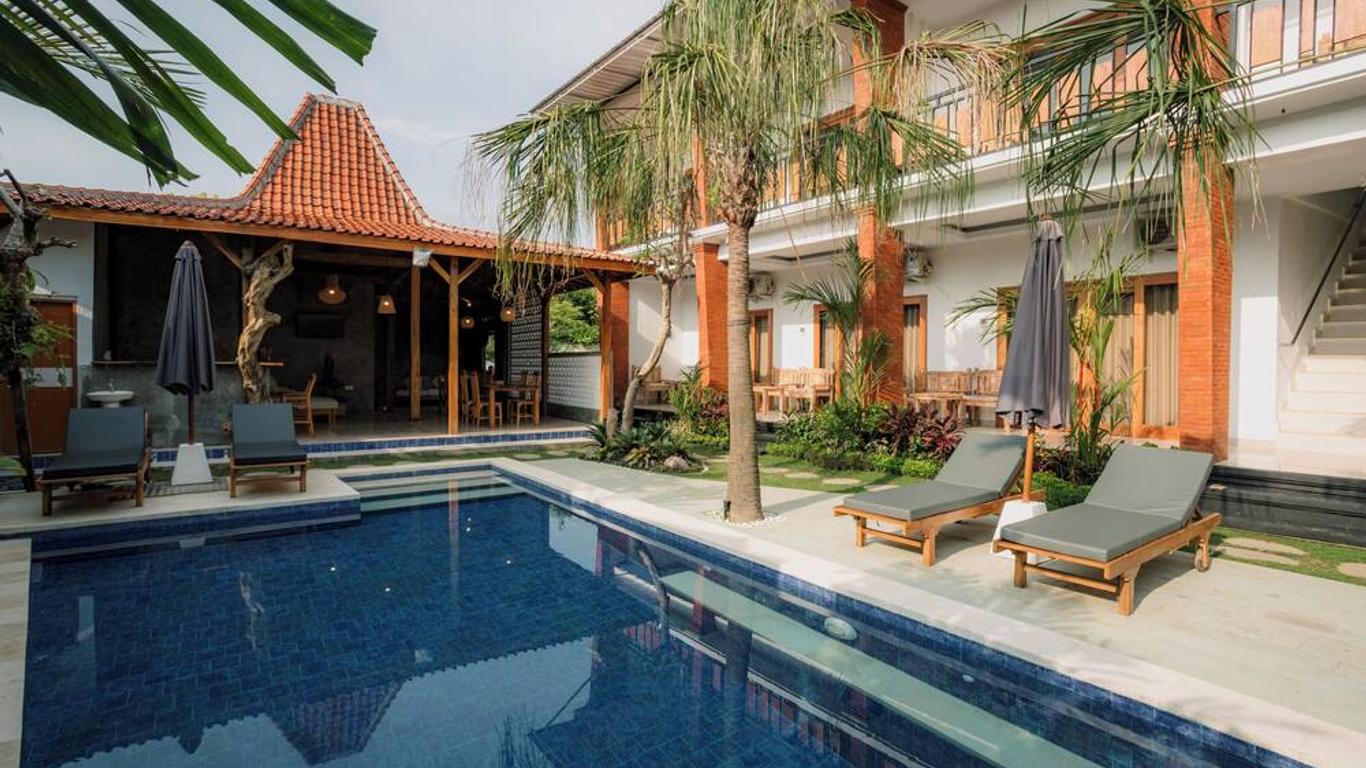 Mag Canggu Guesthouse