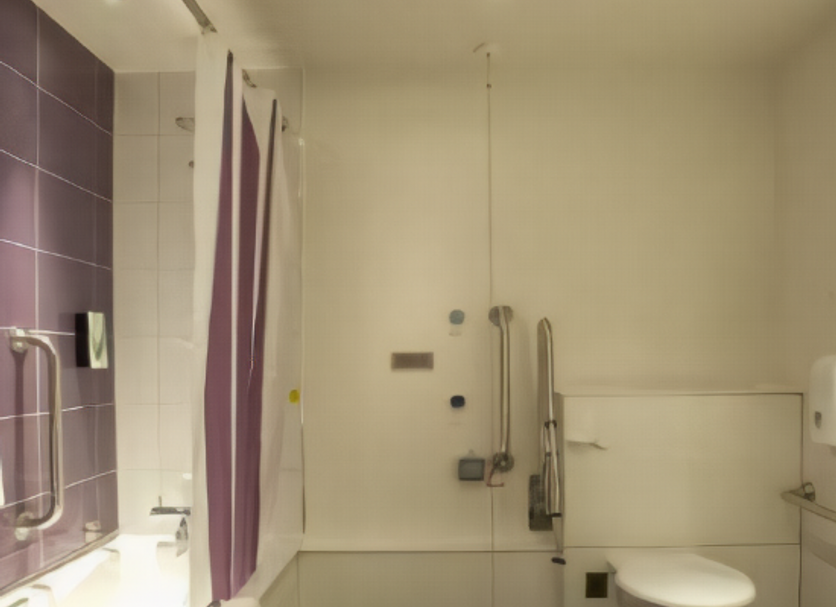 Baño Foto