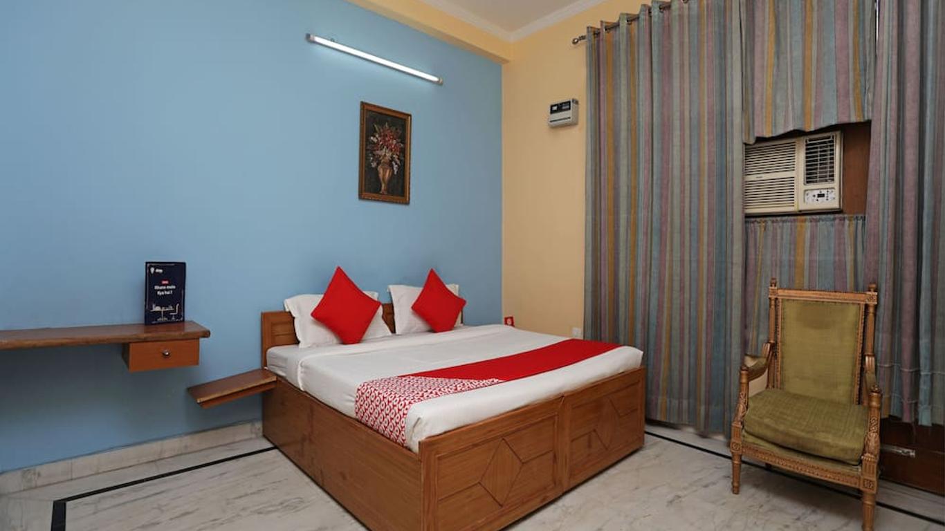 Oyo 12194 JM Residency