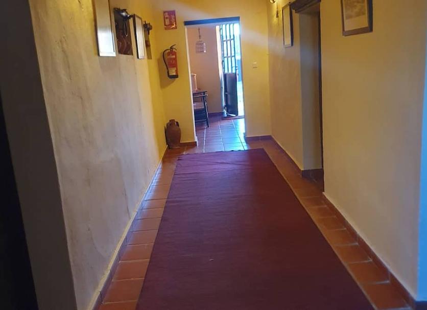 Pasillo Foto