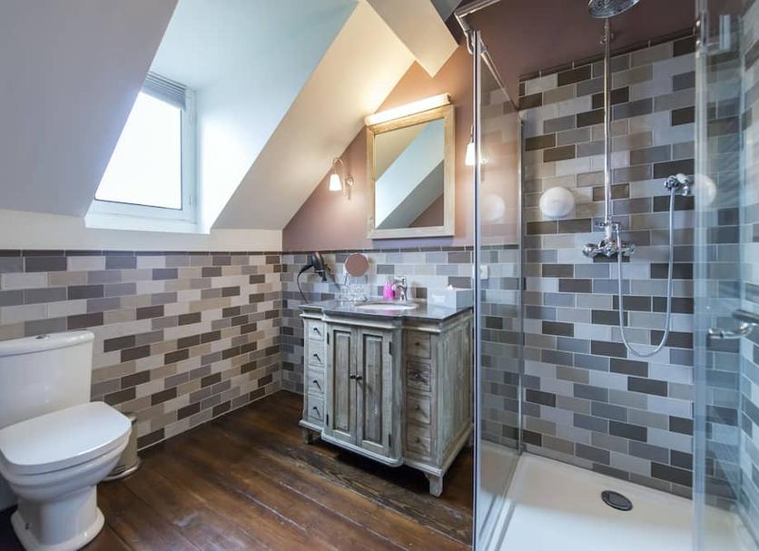 Baño Foto