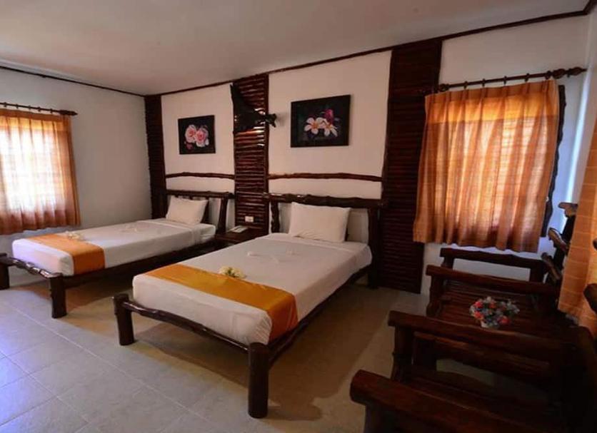 Habitación Foto