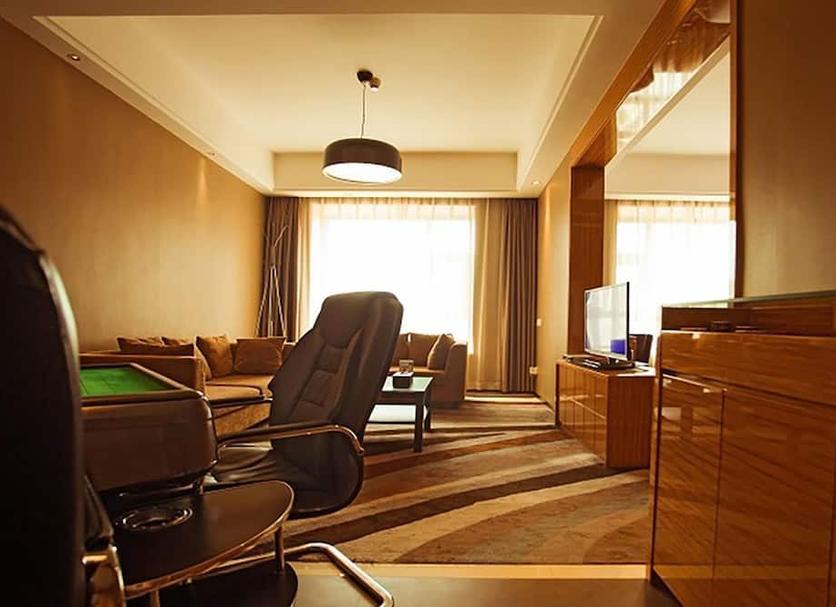 Sala de estar Foto