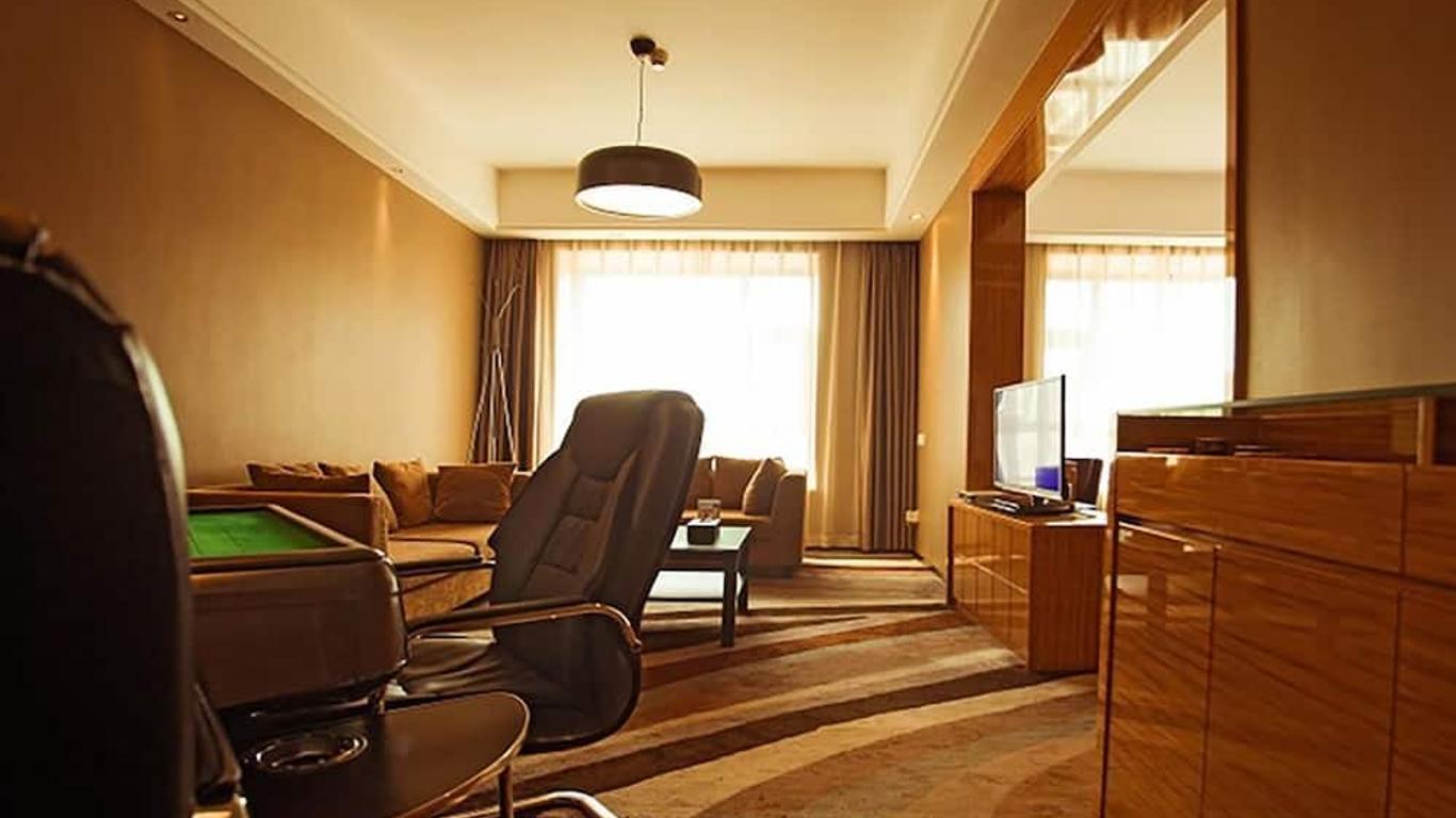 Alice Boutique Hotel (Shenzhen Baoan Honglang North Metro Station)