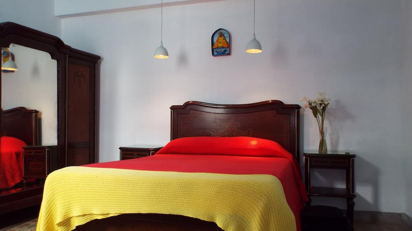 Hostal Casa Vieja 1840