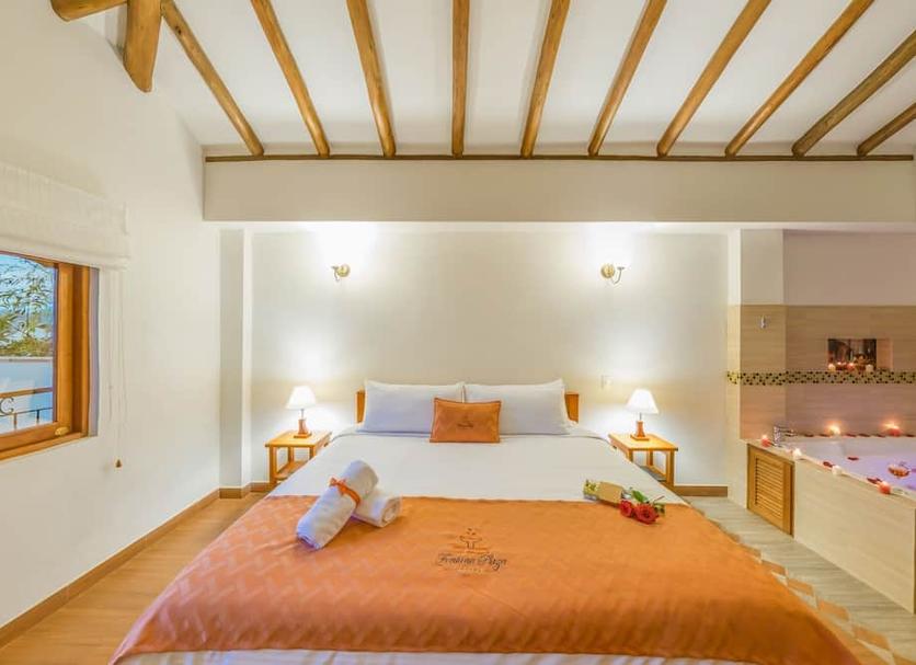 Habitación Foto