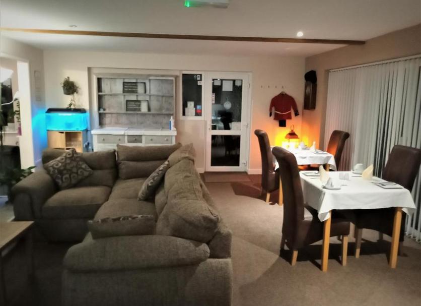 Sala de estar Foto