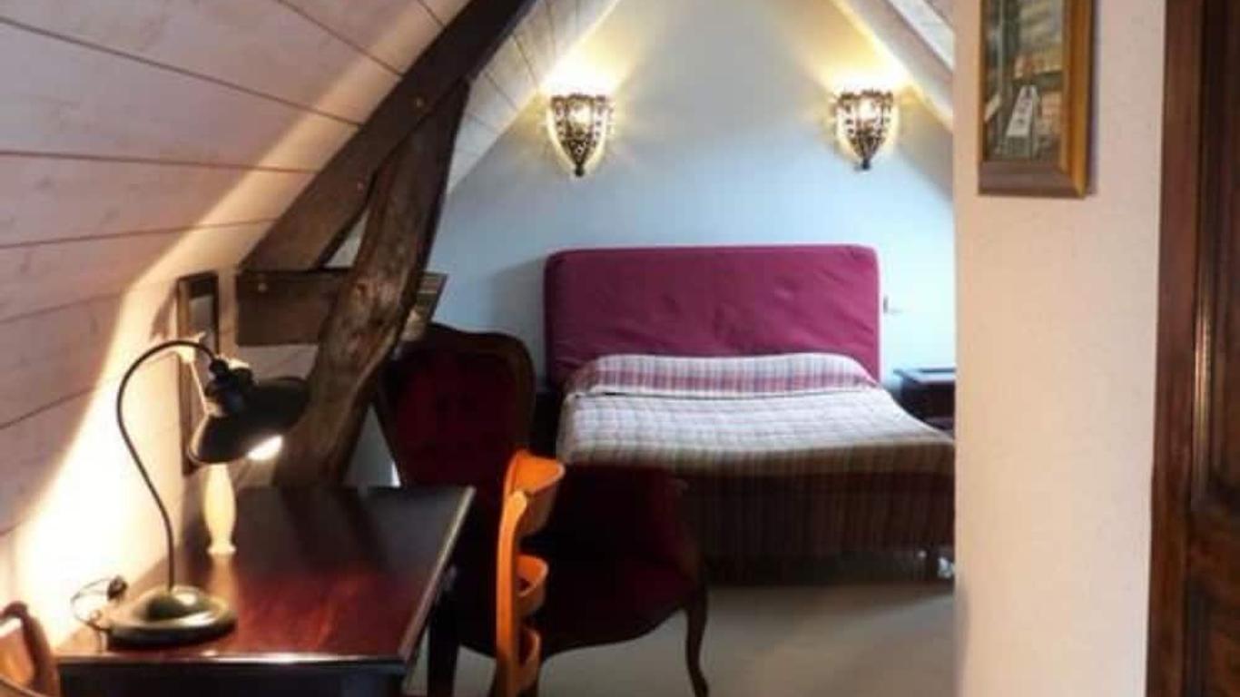 Le Relais de Nozieux