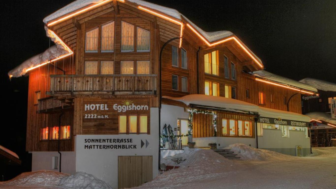 Eggishorn