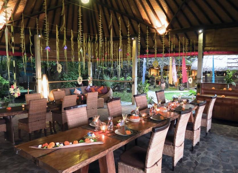 Restaurante Foto