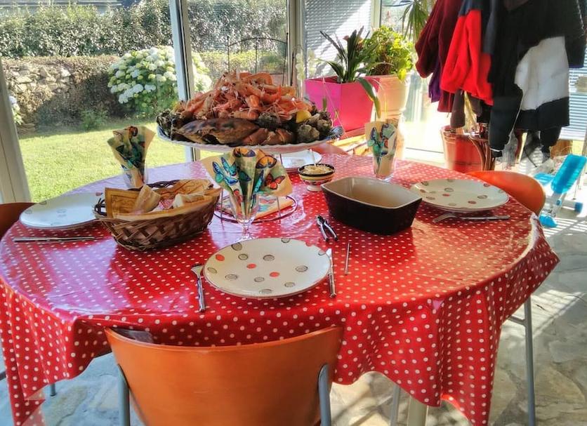 Comedor Foto