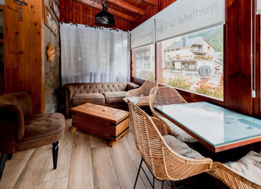 Sala de estar Foto