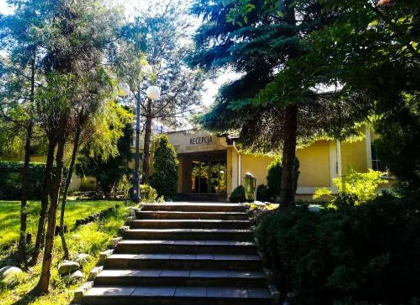 Vista del exterior Foto