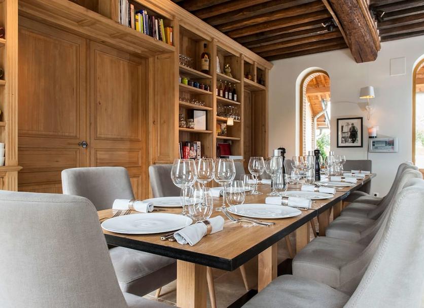 Comedor Foto