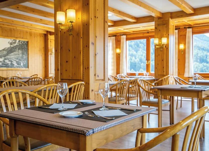 Restaurante Foto
