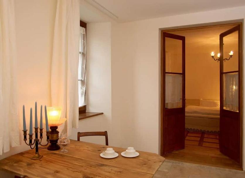 Servicio de la habitación Foto