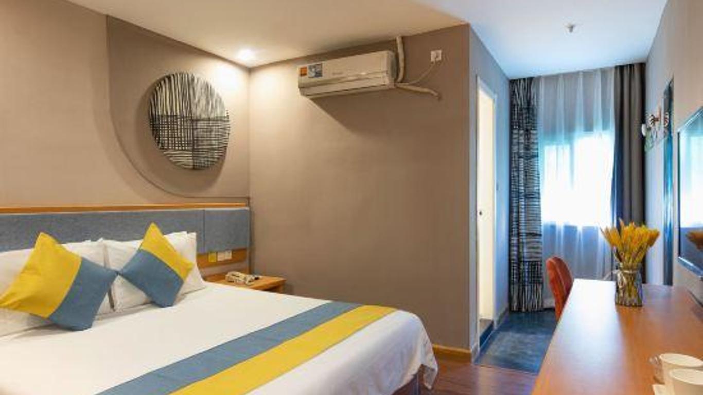 Home Inn Guangzhou Baiyun Airport Renhe Street