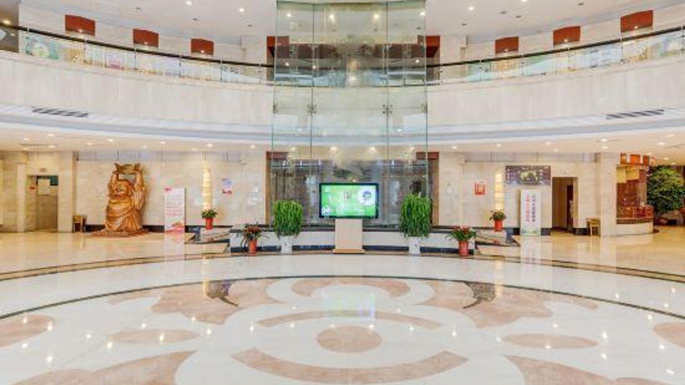 Mizhou Hotel