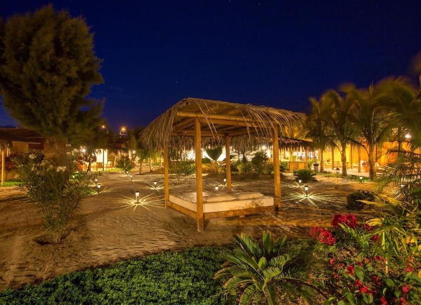 Vista del exterior Foto