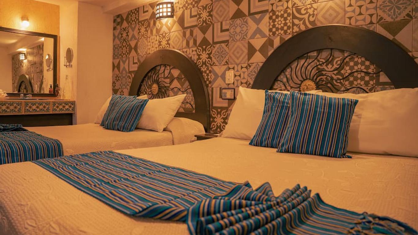 Hotel Tepeyac