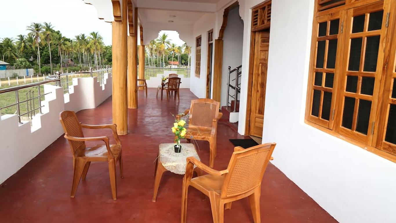 Nilveli Star View Hotel