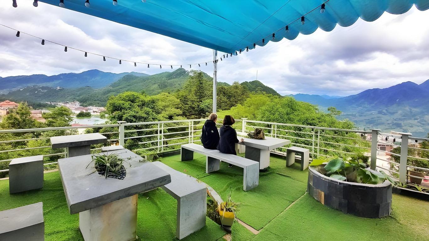 Sapa Capsule Hotel