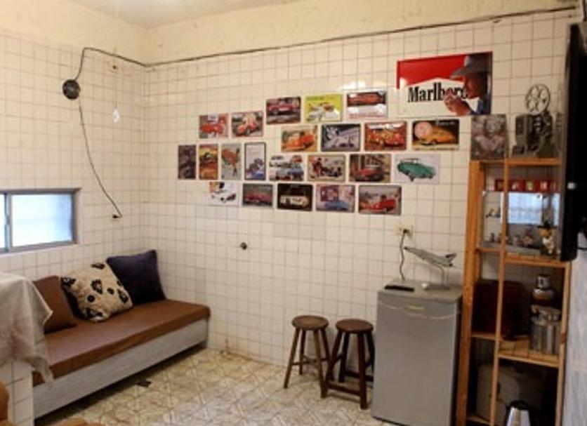 Sala de estar Foto