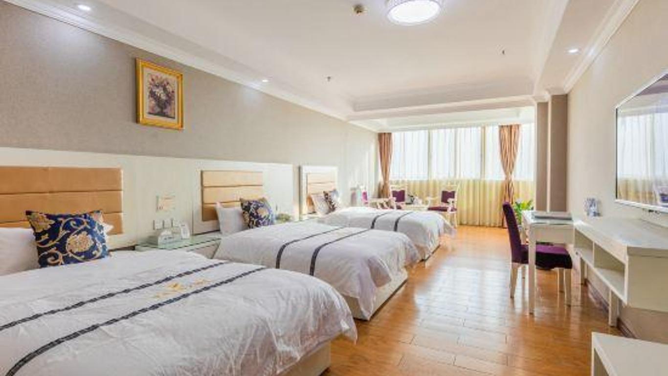 Jilv Huatian Hotel Foshan