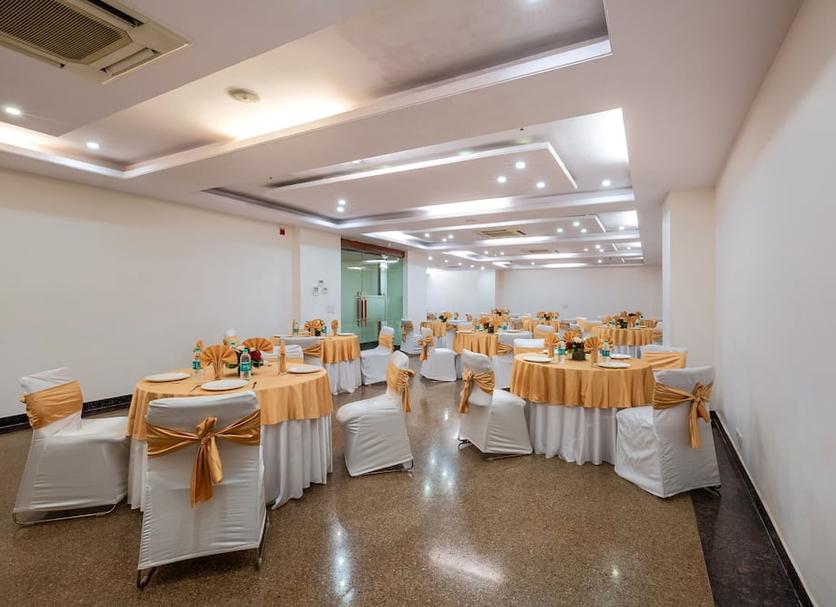 Sala de banquetes Foto