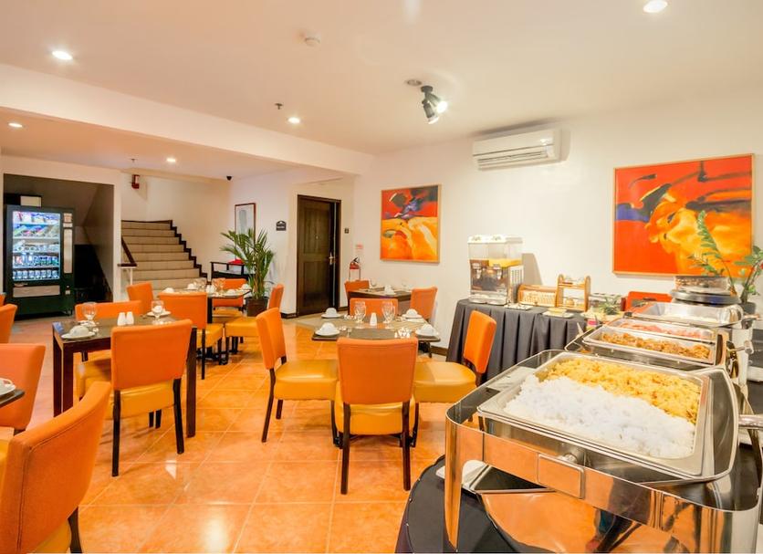 Restaurante Foto