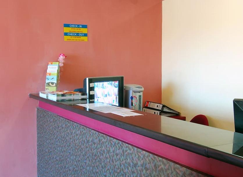 Recepción Foto