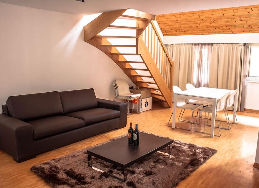 Sala de estar Foto