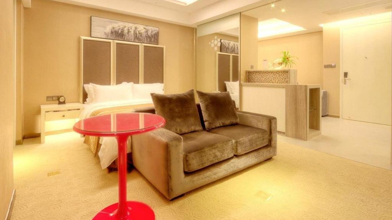 Jinrun Holiday Hotel